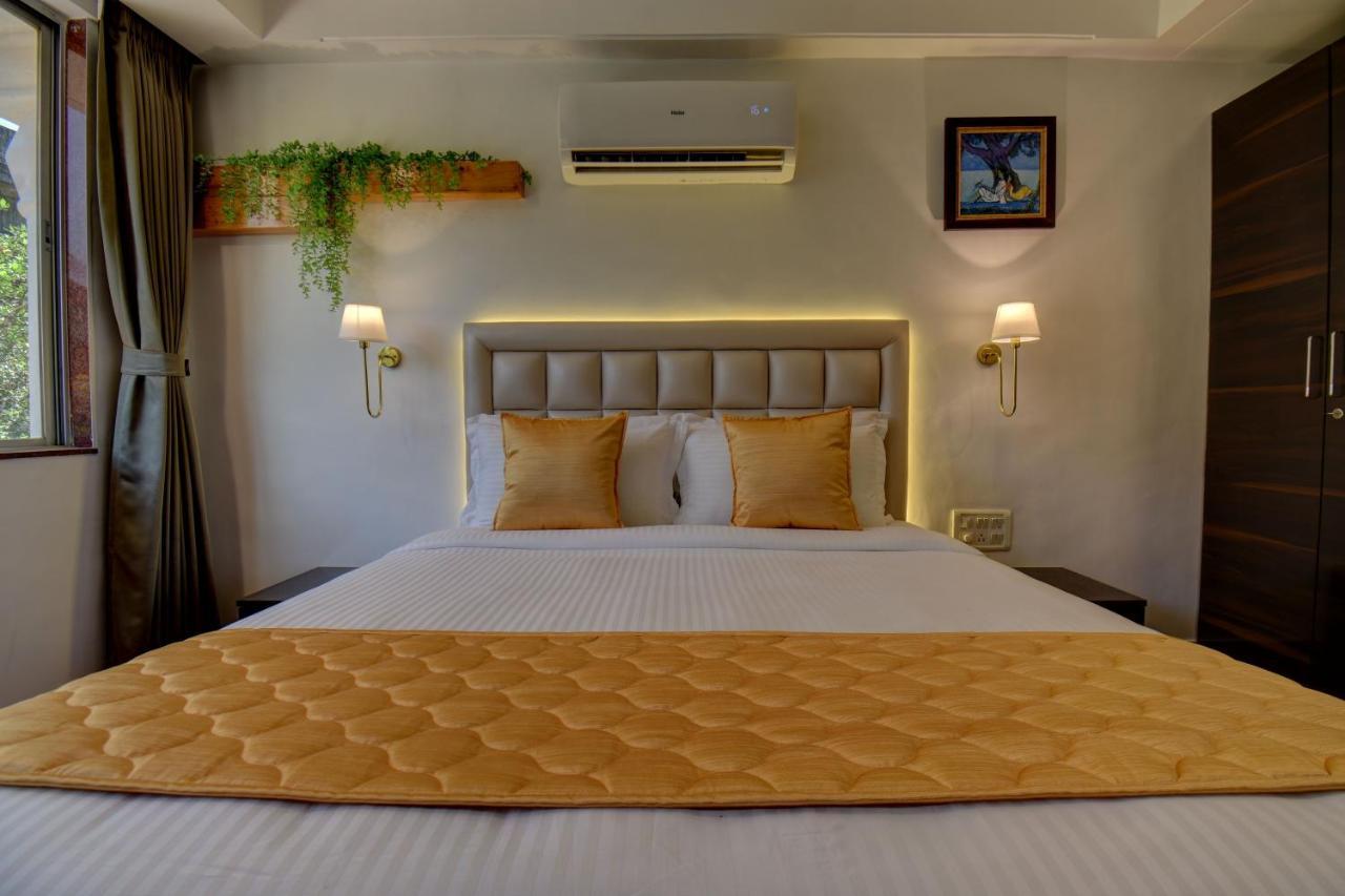 Elite Hotel Lonavala Bagian luar foto